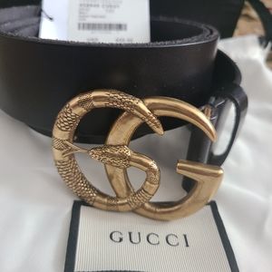 Gucci Belt 🐍